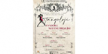 “Anadolu Nefesli Beşlisi” Tangoloji konseri ile SAMDOB sahnesinde