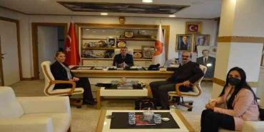 Başkan Özdemir: “Havza'ya yıldızlı otel konseptinde yatırımların önünü açmayı hedefliyoruz”