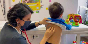 Çocuklarda omicron ve influenza görülme sıklığı son dönemde arttı
