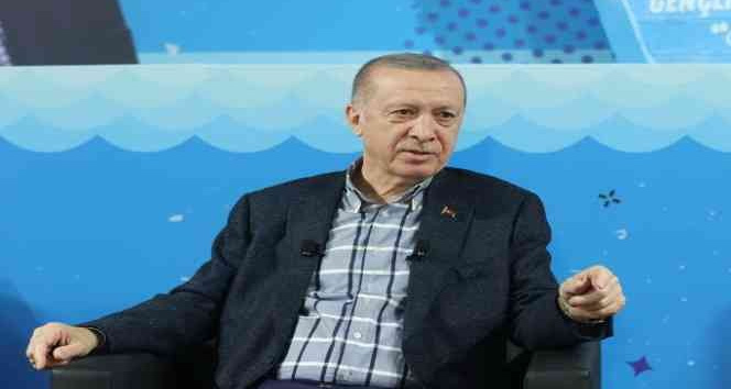 Cumhurbaşkanı Erdoğan TEKNOFEST'in neden Samsun'a verildiğini açıkladı: “Bu yılın en favori şehri Samsun