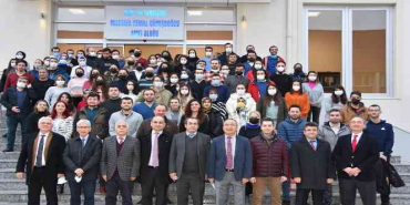 Eğitim programında 6 bin 418 saat bağlantı kuruldu