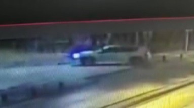 Onur Anıtı'na saldırının görüntüleri ortaya çıktı