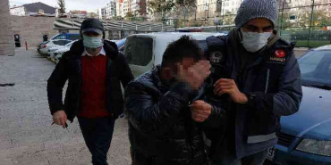 Samsun'da 2 kişi uyuşturucu ticaretinde gözaltına alındı