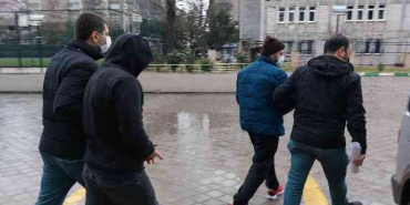 Samsun'da pompalı tüfekle ağır yaralamaya 2 tutuklama