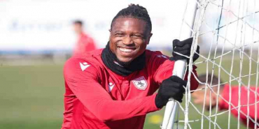 Samsunspor bu sezon 29 oyuncu transfer etti
