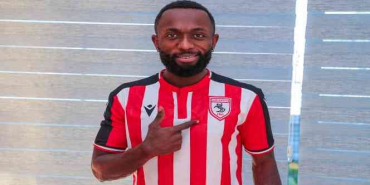 Samsunspor, Joel Kayamba'yı kadrosuna kattı
