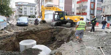 SASKİ 99 bin 579 arızaya müdahale etti