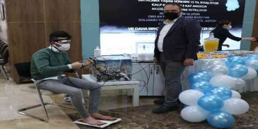 Sigaranın zararları anlatıldı
