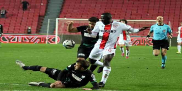 Spor Toto 1. Lig: Samsunspor: 1 - Bursaspor: 1