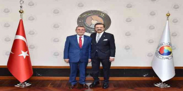 TOBB'dan Samsun'a 5 okul