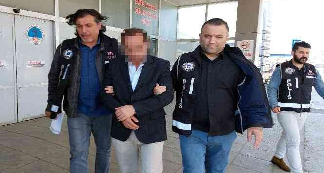10 ilde 13 ayrı suçtan aranan şahıs Samsun'da yakalandı