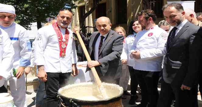 Başkan Demir: “Türkiye'nin en iyi gastronomisi Samsun'da”
