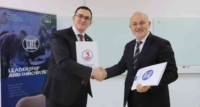 OMÜ ve UBT arasında iş birliği protokolü imzalandı