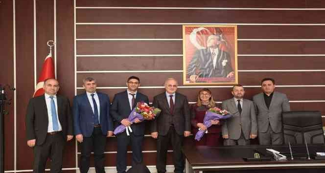 Rektör Ünal: 