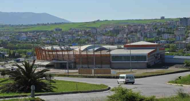 Samsun Büyükşehir Belediyesi eski AVM'yi satın aldı