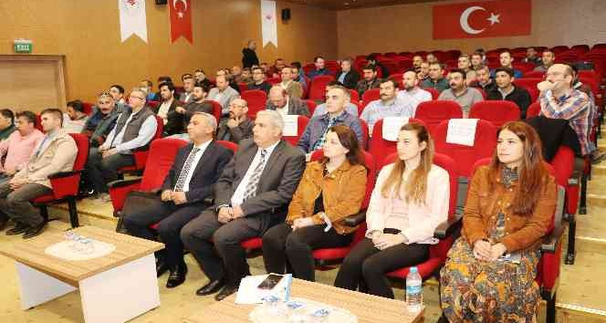 Samsun'da aşılanan hayvan sayısı açıklandı