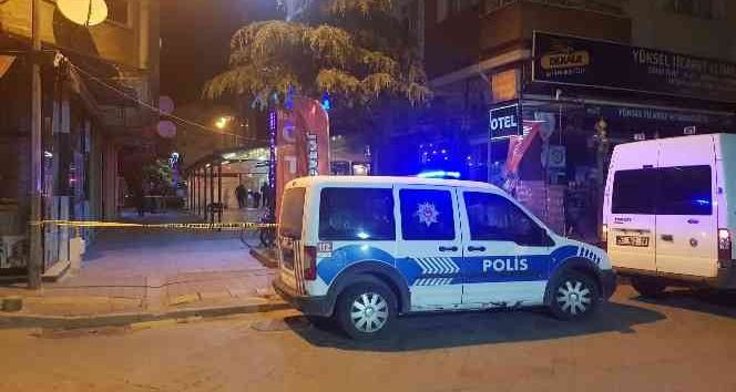 Samsun'da silahlı saldırı: 1 yaralı