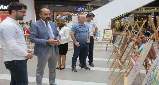 Dünya Uyuşturucu Kullanımı ve Kaçakçılığıyla Mücadele Günü etkinliği