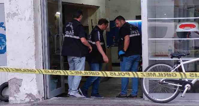 Samsun'da silahlı saldırı: 1 yaralı