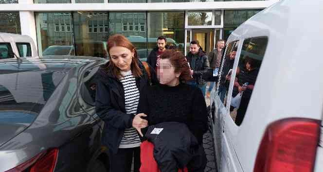 Samsun'da 1'i kadın 2 kişi uyuşturucu ticaretinden tutuklandı
