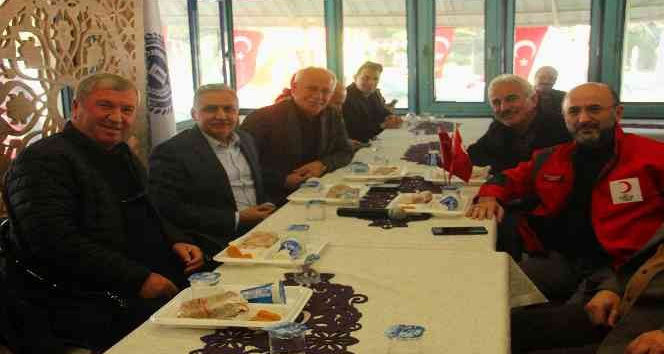 228 aydır düzenlenen şehit mevlidi