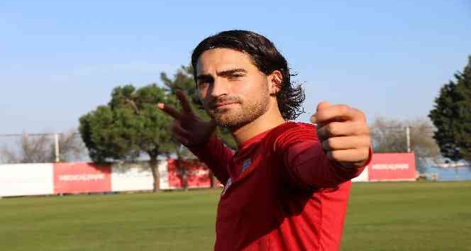 Ahmet Sağat: “Samsunspor'a şampiyon olmak için geldim”