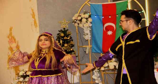 Azerbaycanlıların 'gurur günü'