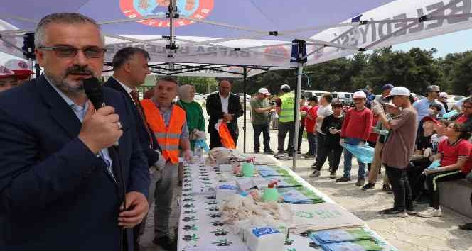 Bafra Belediyesi'nin Sıfır Atık hassasiyeti