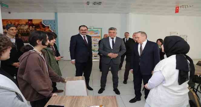 Büyükşehir'den eğitime destek