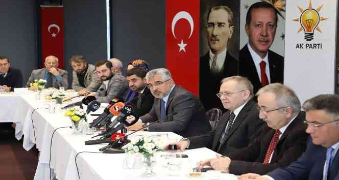 Cumhurbaşkanı Erdoğan 10 Aralık'ta Samsun'da