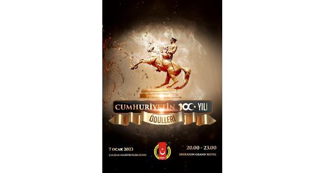 Cumhuriyetin 100. yıl ödülleri sahiplerini bulacak