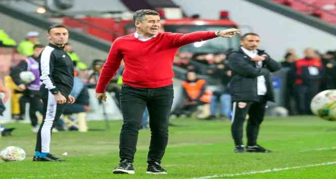 Hüseyin Eroğlu: “Süper Lig'den transfer olacak”