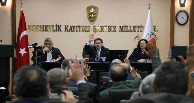 Samsun Büyükşehir Belediye Meclisi Aralık ayı toplantısında 48 gündem maddesi oy birliğiyle kabul edildi