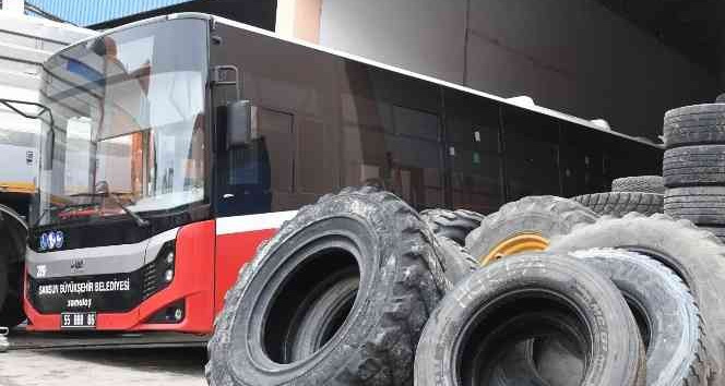 Samsun Büyükşehir üretimle tasarrufu artırdı