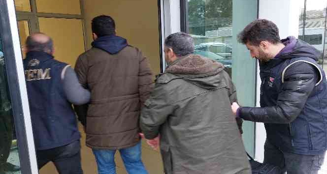 Samsun'da DEAŞ'tan 4 kişiye adli kontrol