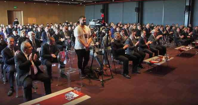 Samsun'da Dünya İnsan Hakları Günü konferansı