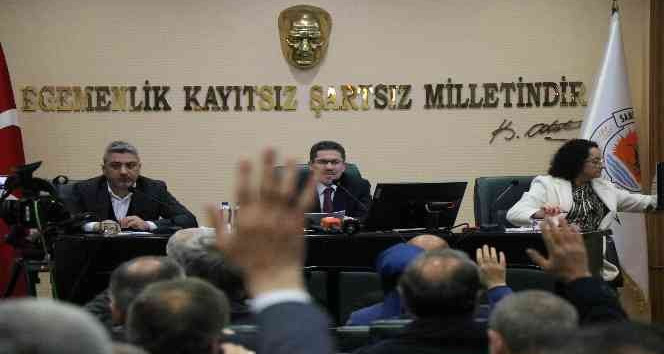 Samsun meclisi olağanüstü toplandı