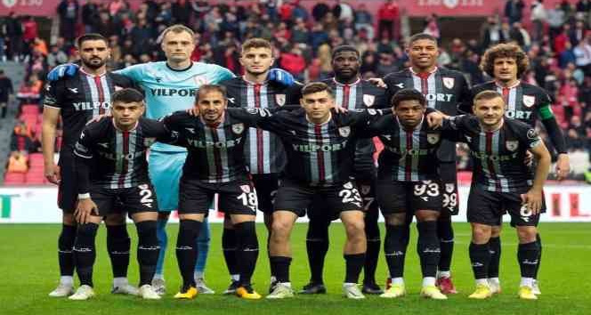 Samsunspor ile Adanaspor'un 55. randevusu