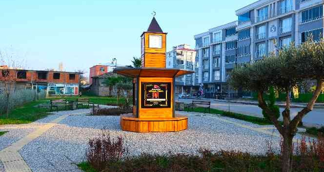 Tekkeköy'de zaman şehitlerle akacak