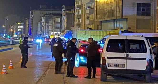2 bin 133 sürücüye ceza, 169 araca trafikten men