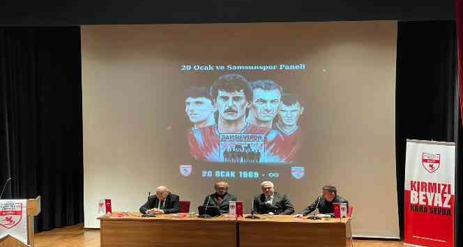 Atilla Gökçe: “Süper Lig'in Samsunspor'a ihtiyacı var”
