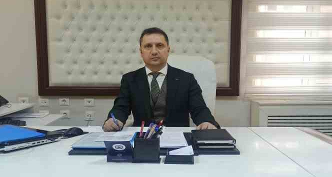 Bafra İlçe Emniyet Müdürü Bahçekapılı göreve başladı