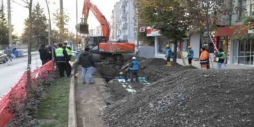 Bafra'ya son 50 yılın en büyük altyapı yatırımı