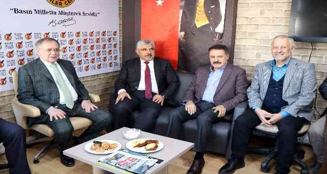 Başkan Demir: “Sahil yeniden projelendiriliyor