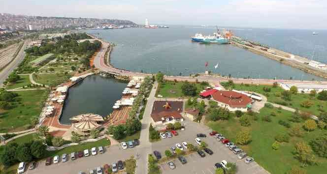Başkan Demir: “Samsun'un ekonomisi güçleniyor