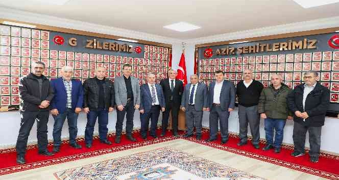 Başkan Demirtaş: “Bu topraklarda özgürce yaşıyorsak, bunu şehitlerimiz ve gazilerimize borçluyuz”