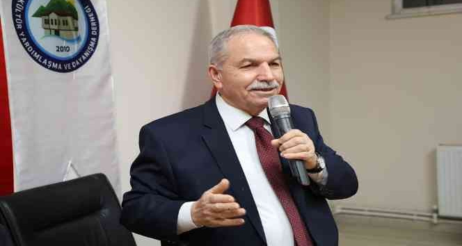 Başkan Demirtaş: “Herkesi seviyor ve kucaklıyoruz”