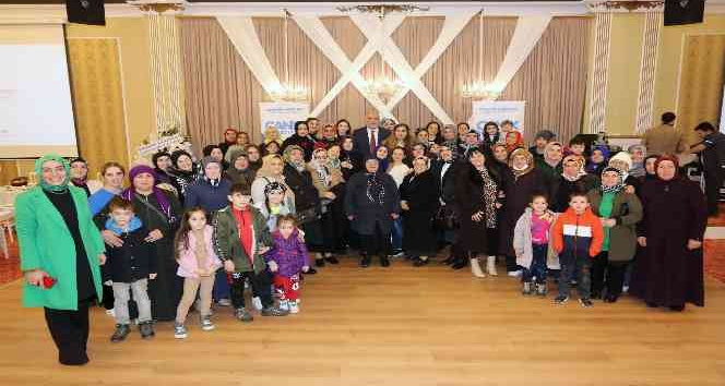 Başkan Sandıkçı: “Canik'i her alanda geliştirdik, çehresini değiştirdik”