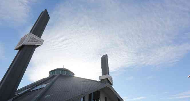 Canik'te 'Regaib Kandili Özel Programı'