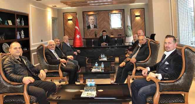 Çarşamba için iş birliği